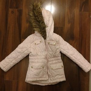So brand Girls Winter Coat Sz XS (4/5)